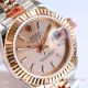 3A Factory 1-1 Copy Rolex 2-Tone Rose Gold Datejust 28 MM Watches (8)_th.jpg
